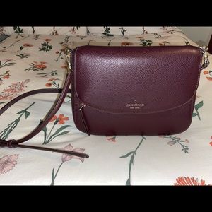 Kate Spade Polly Large Flap Crossbody